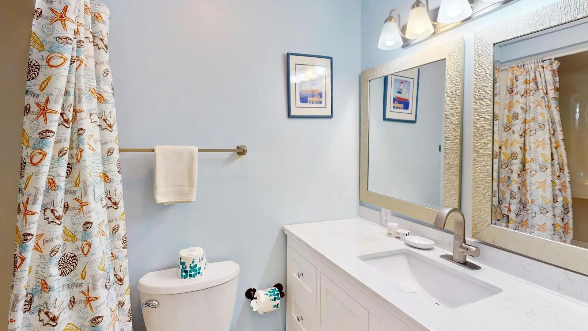 Apartment Beachwalk 111 *
