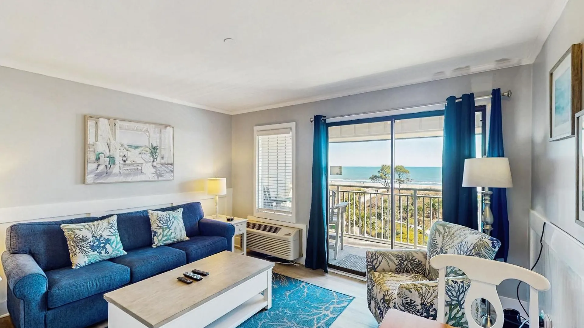 Holiday home Ocean Dunes
