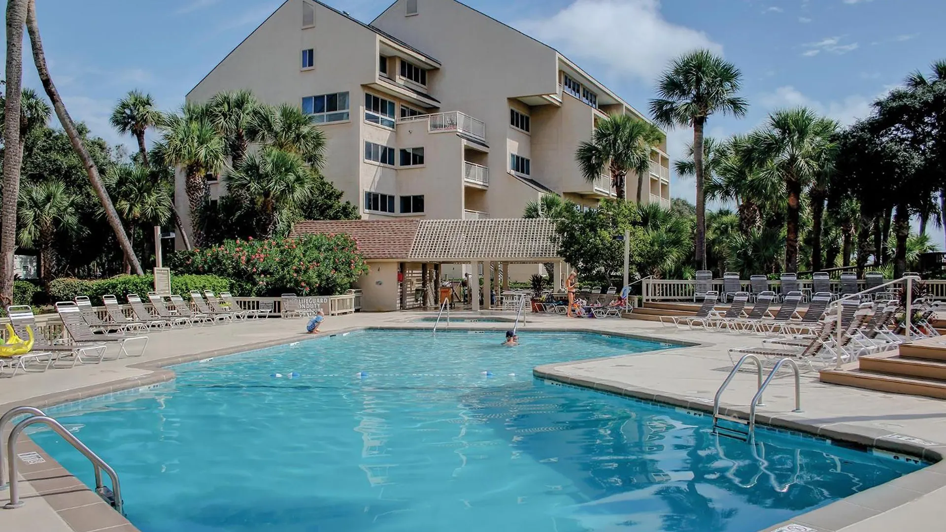 463 Captain's Walk Holiday home Hilton Head Island