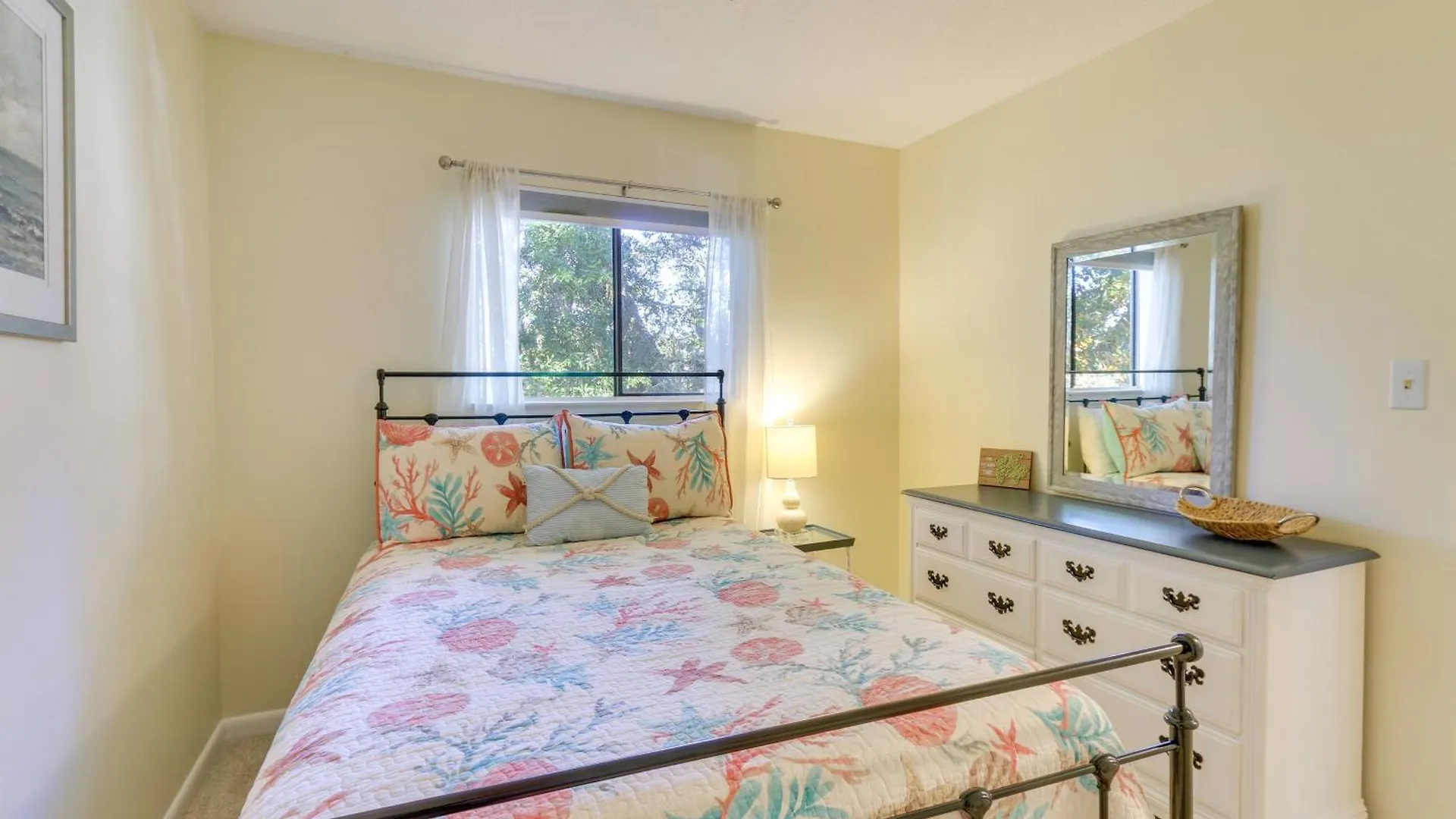 Villa Hilton Head With Amenities Near Beach!