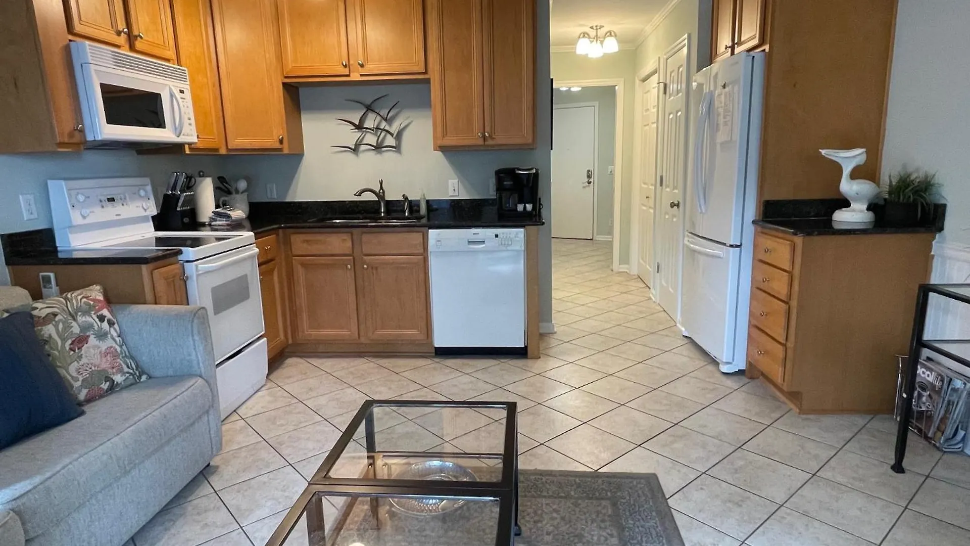 Apartment Seaclusion-oceanview, Mini Split Ac, Chairs *