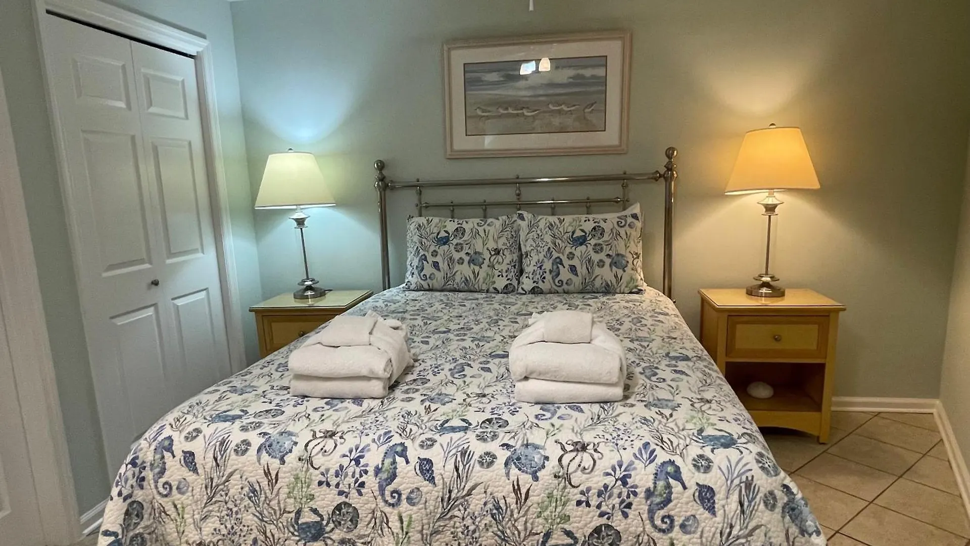 Apartment Seaclusion-oceanview, Mini Split Ac, Chairs *