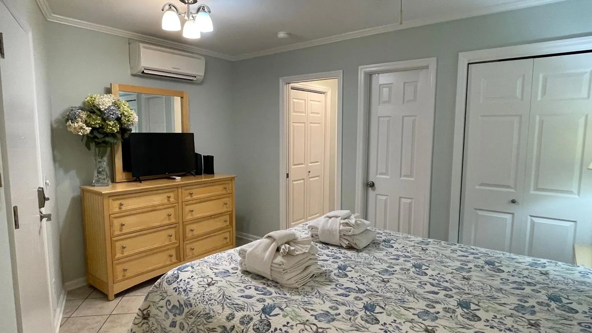 Apartment Seaclusion-oceanview, Mini Split Ac, Chairs