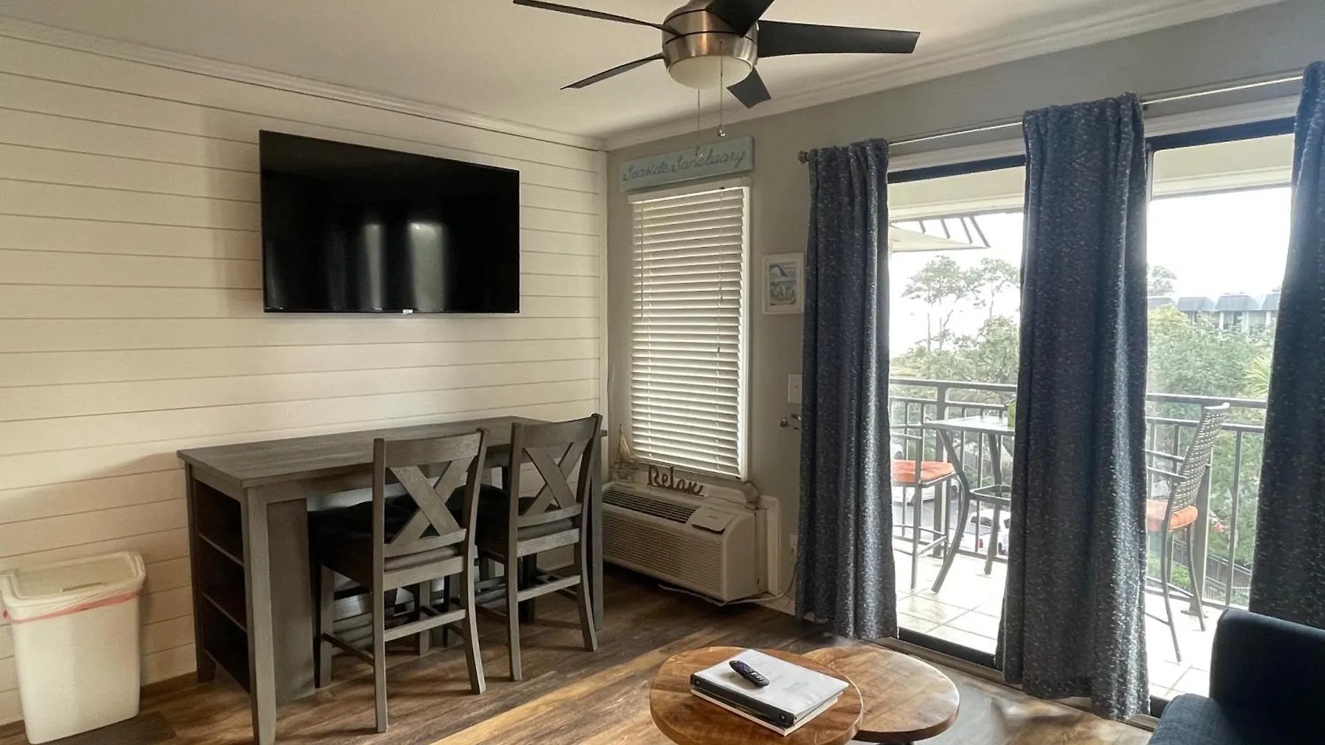 Salty Shores! -incredible Ocean Views Apartment Hilton Head Island