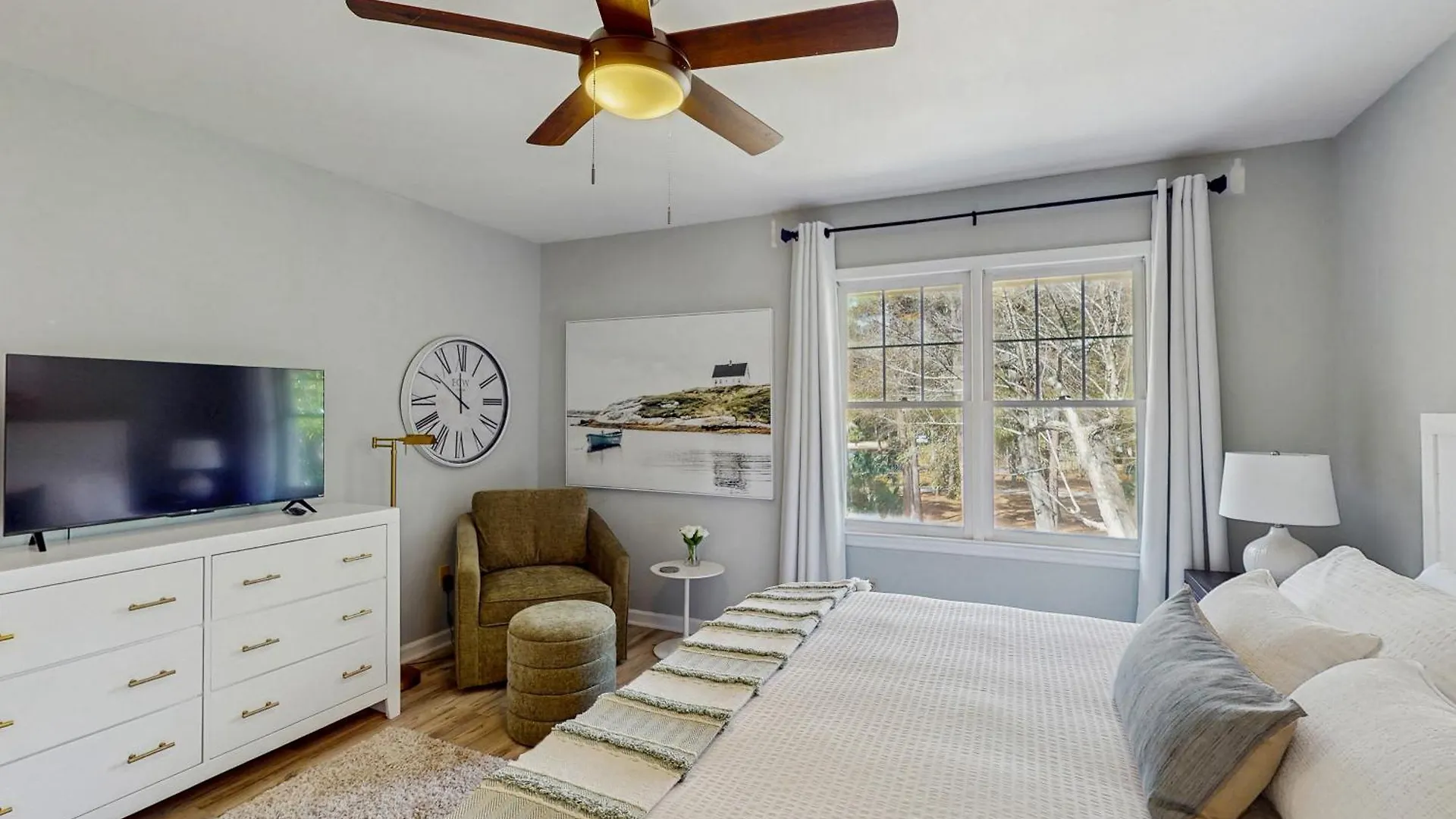 Coastal Charm Holiday home
