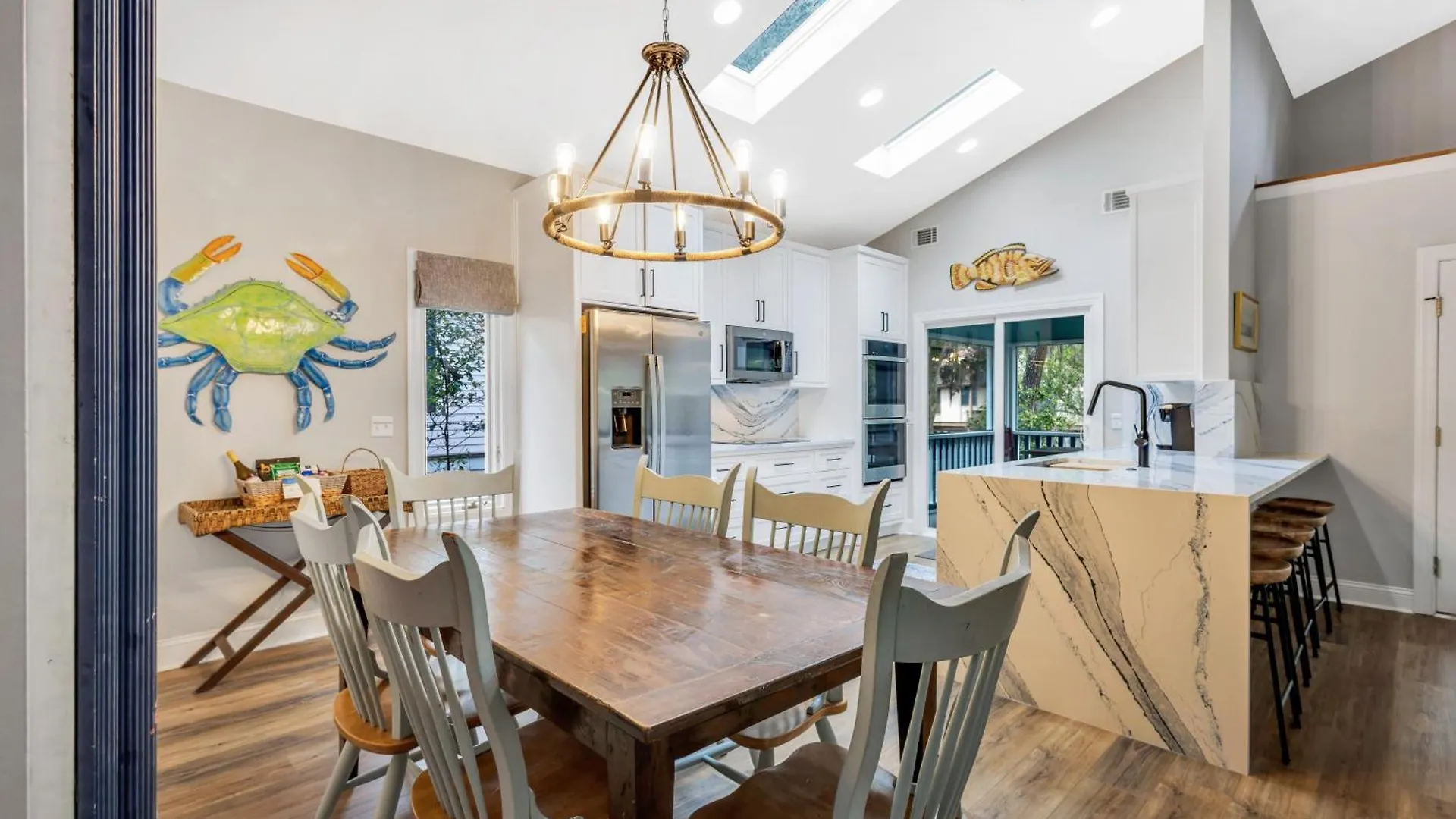 1 Bayberry Lane Holiday home *