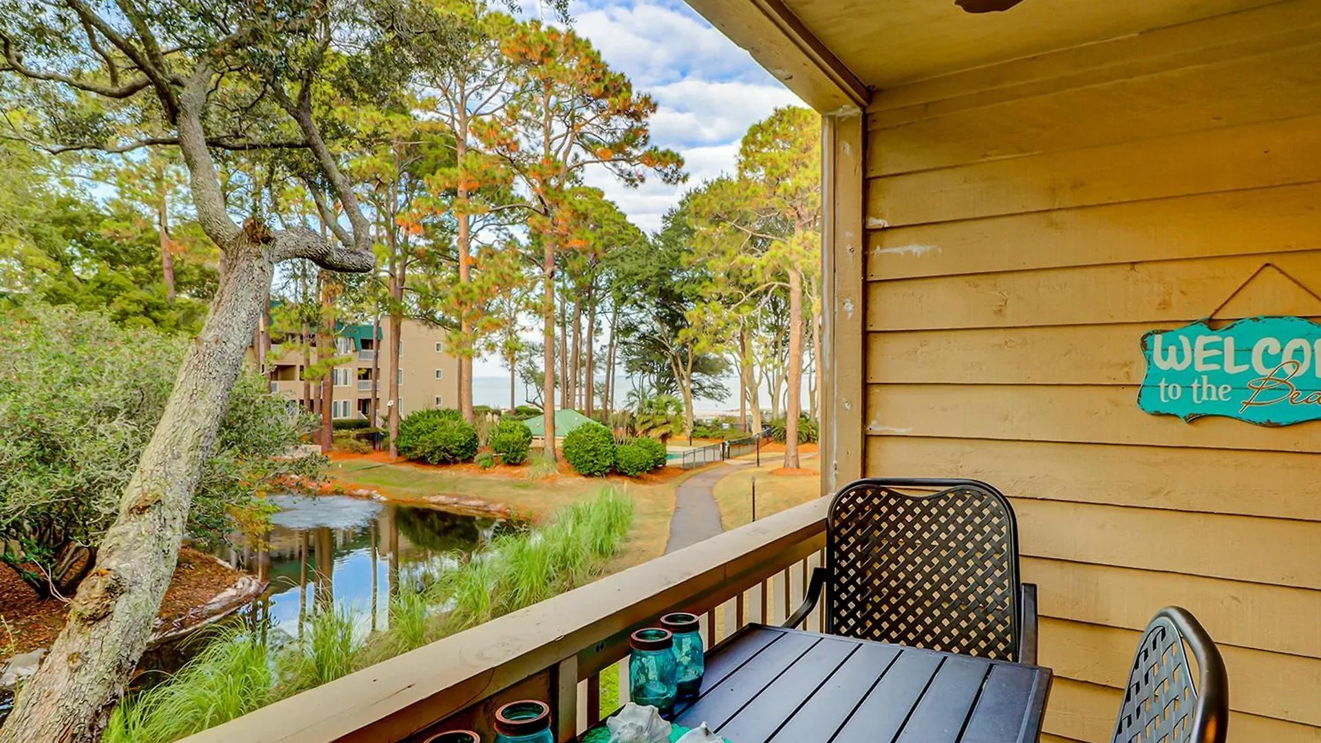 On Port Royal Sound Ii Holiday home Hilton Head Island
