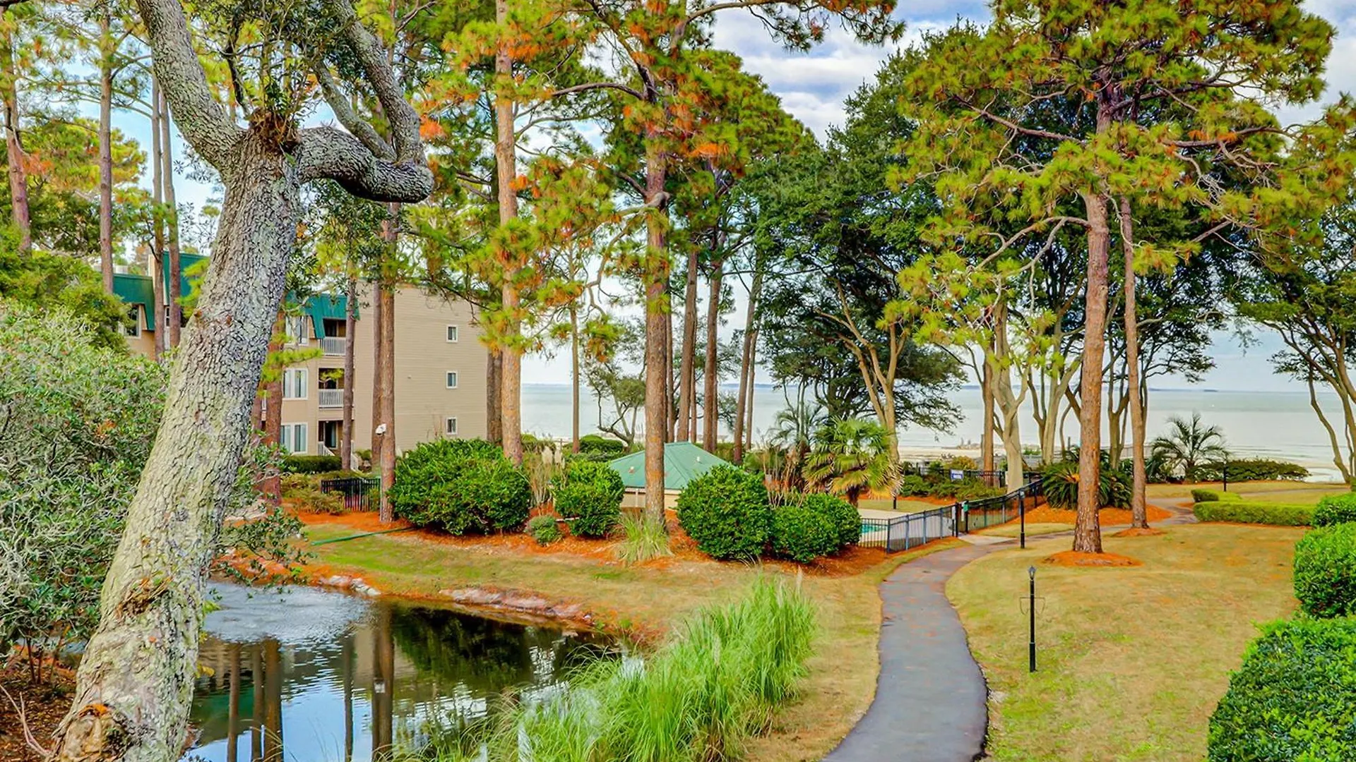 On Port Royal Sound Ii * Hilton Head Island