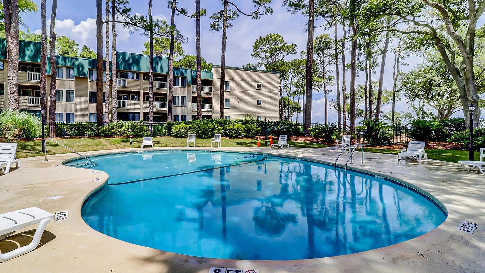 Holiday home On Port Royal Sound Ii Hilton Head Island