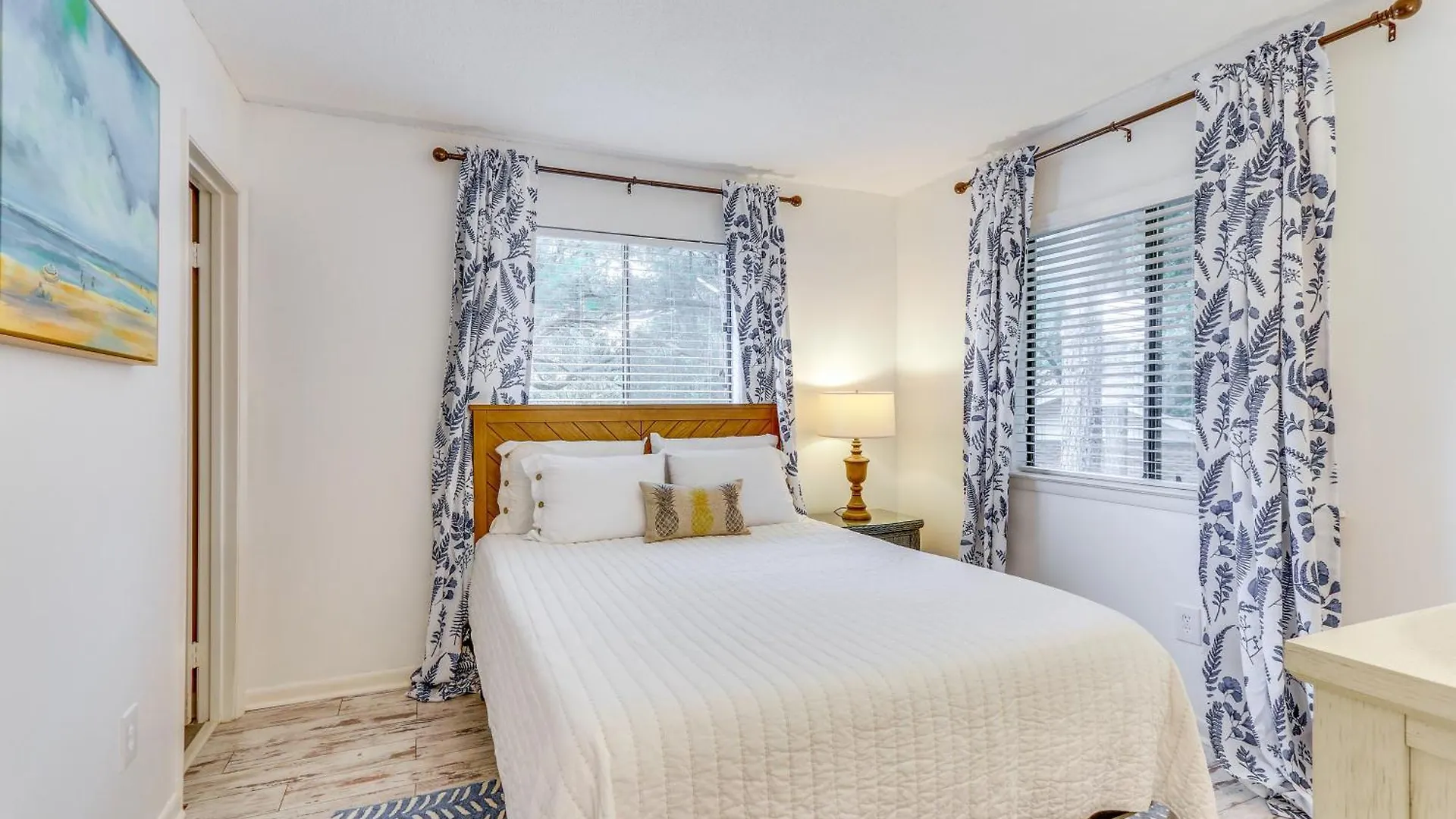 Hilton Head Getaway, Walk To And Golf Course! * Hilton Head Island