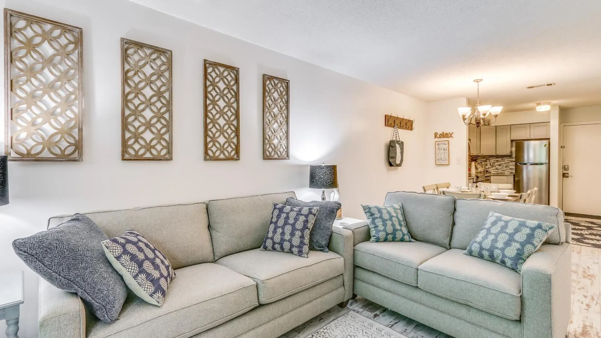Apartment Hilton Head Getaway, Walk To And Golf Course! Hilton Head Island