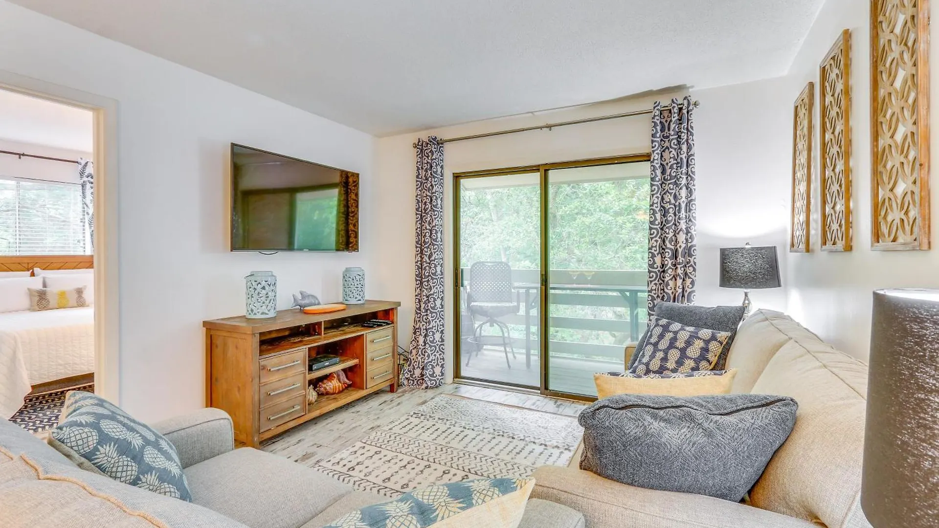 Hilton Head Getaway, Walk To And Golf Course! * Hilton Head Island