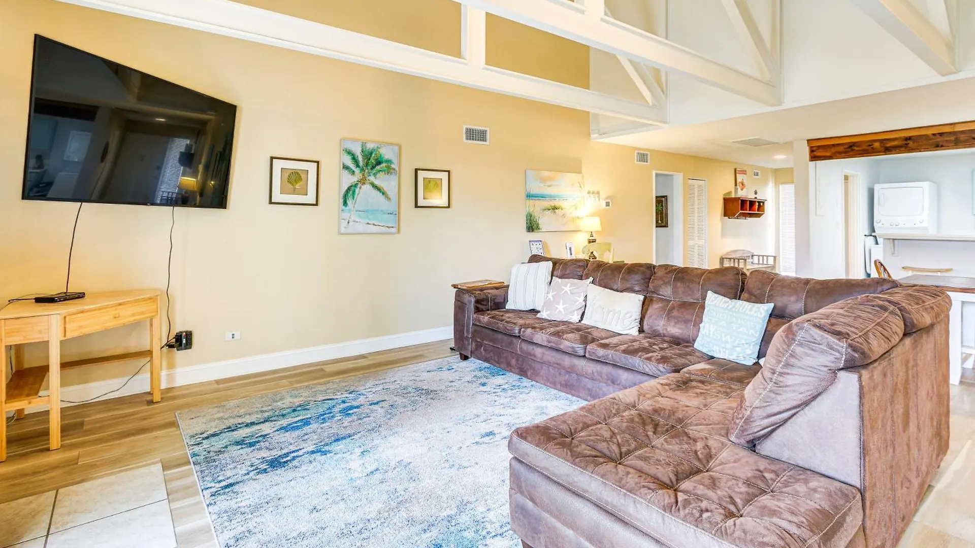 Apartment Pet-friendly Palmetto Dunes With 5 Pools!