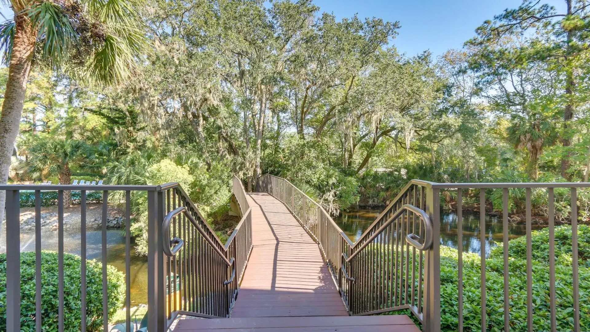 Pool And Access Hilton Head Island