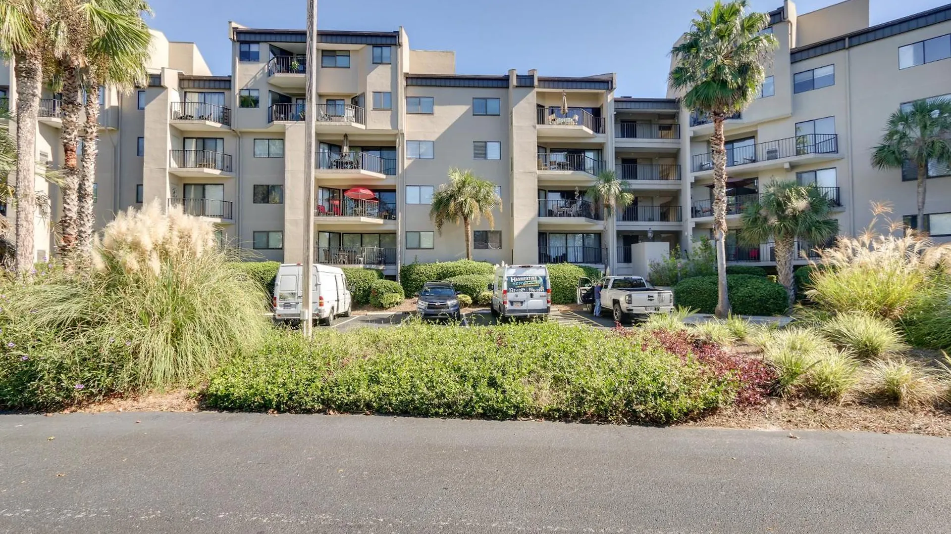Pool And Access Hilton Head Island