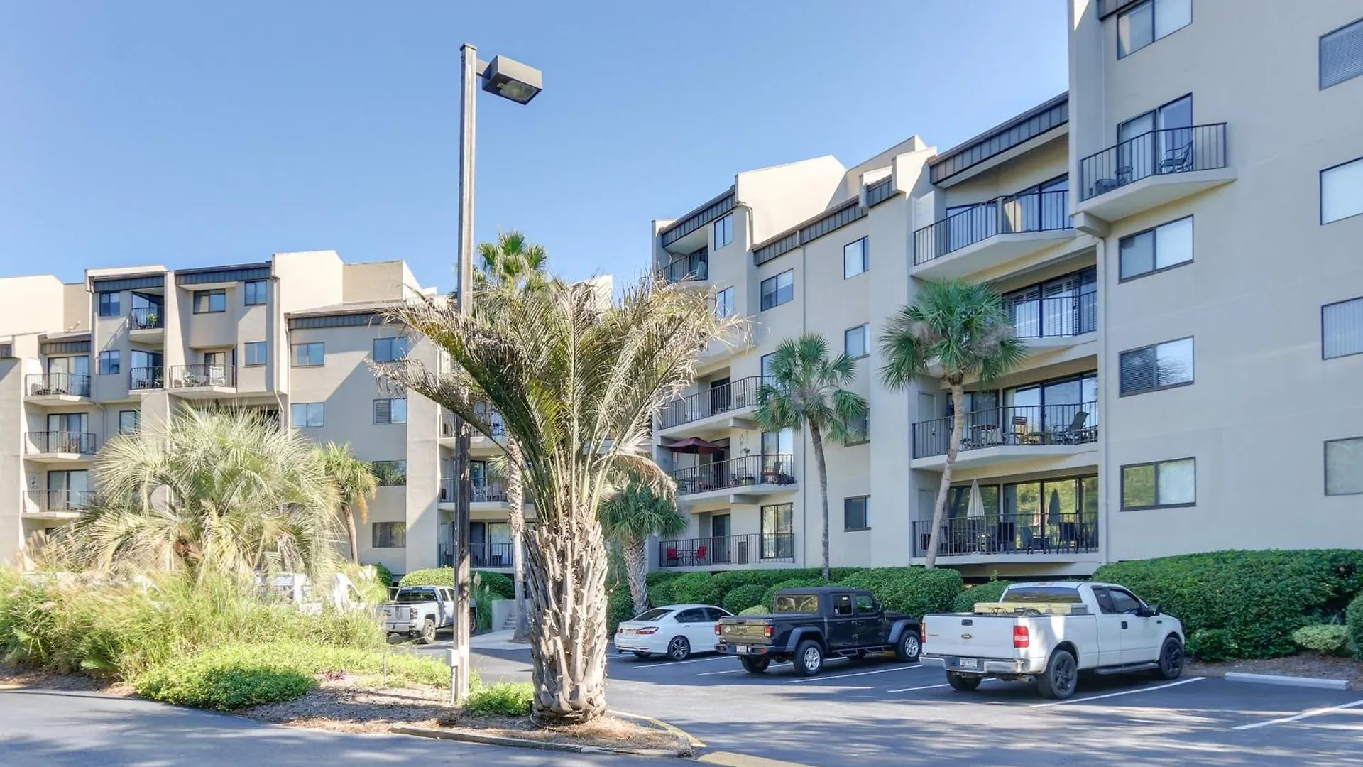 Pool And Access * Hilton Head Island