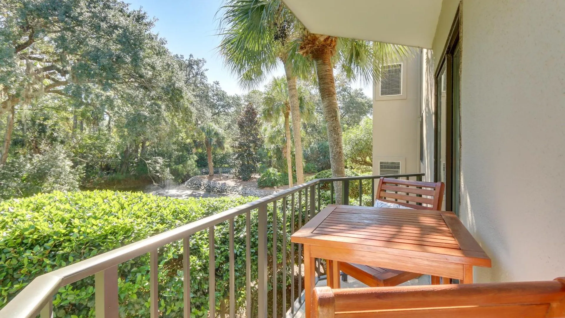 Pool And Access Villa Hilton Head Island