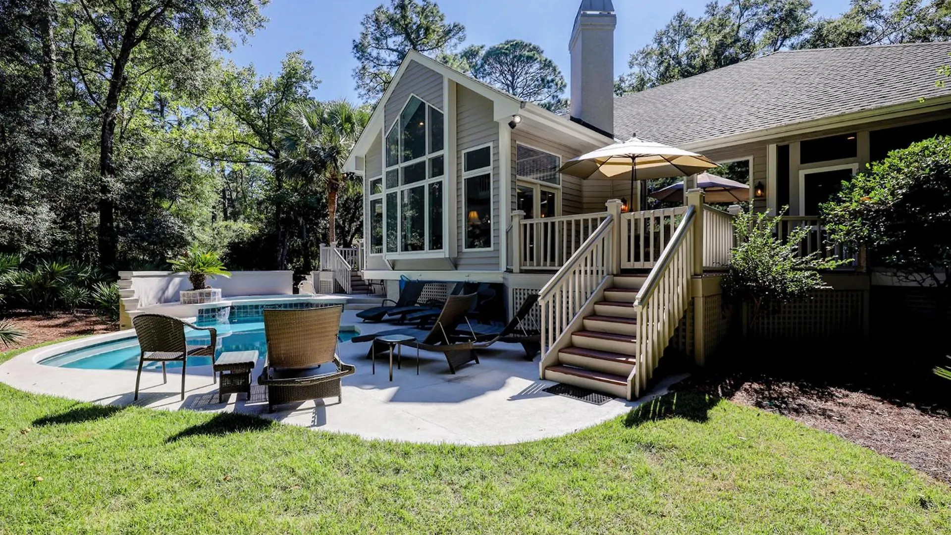 14 Haul Away Holiday home Hilton Head Island