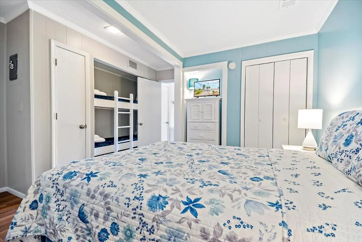 Hilton Head & Tennis A142 Apartment