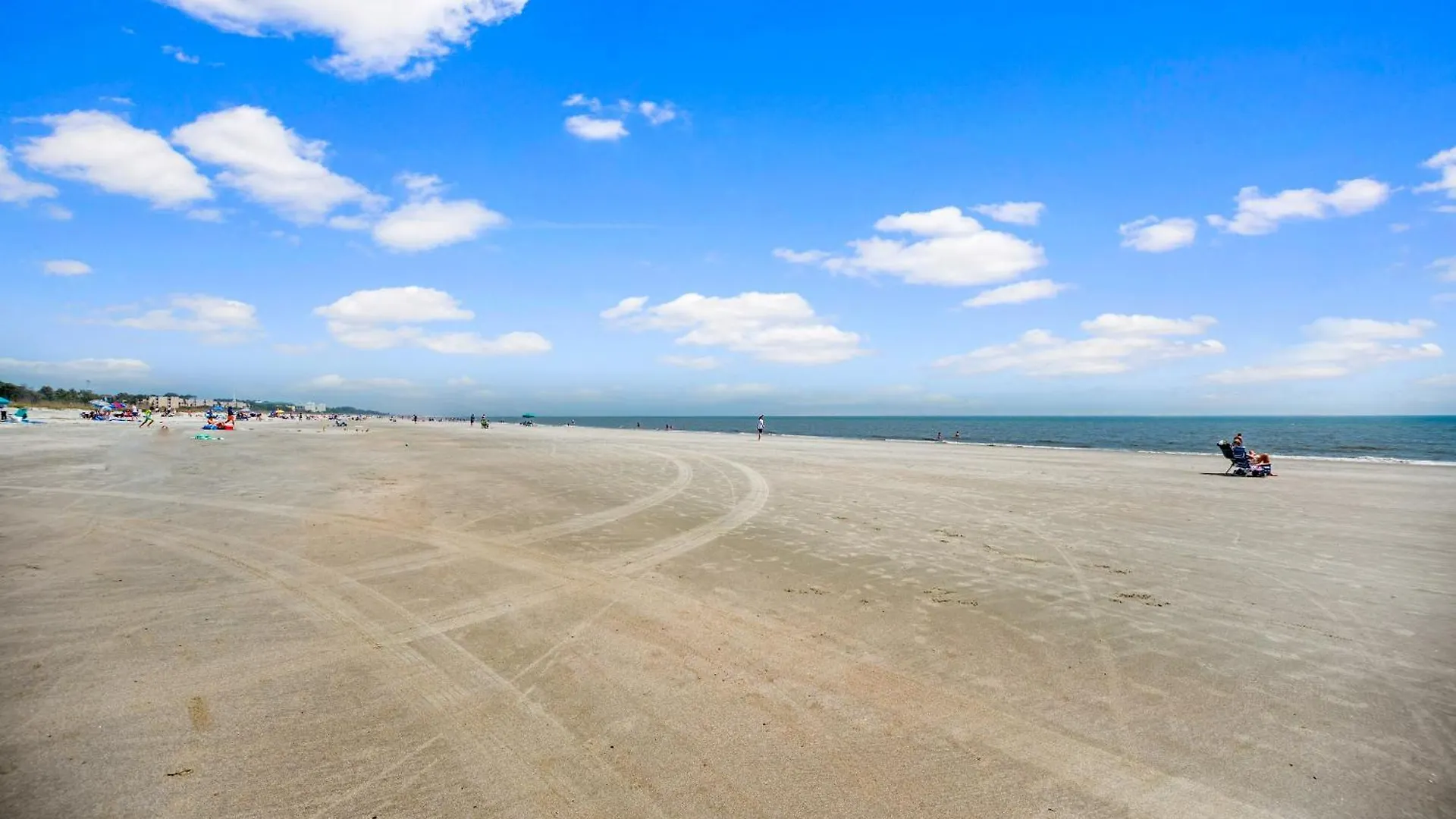 Hilton Head & Tennis A142 Apartment *
