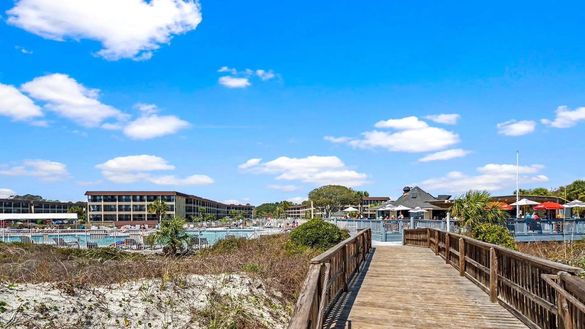 Hilton Head & Tennis A142 Apartment Hilton Head Island
