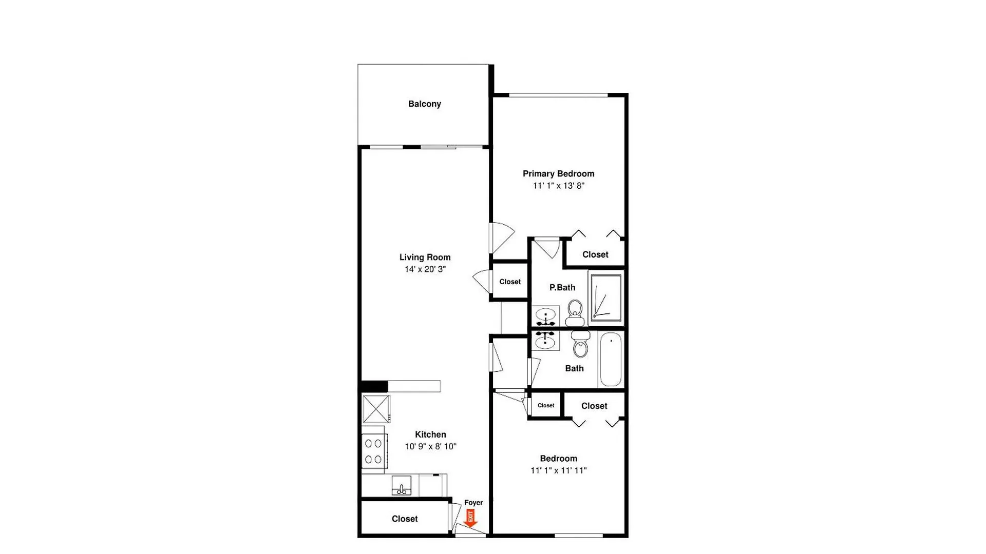 Apartment The 1219 Hilton Head Island