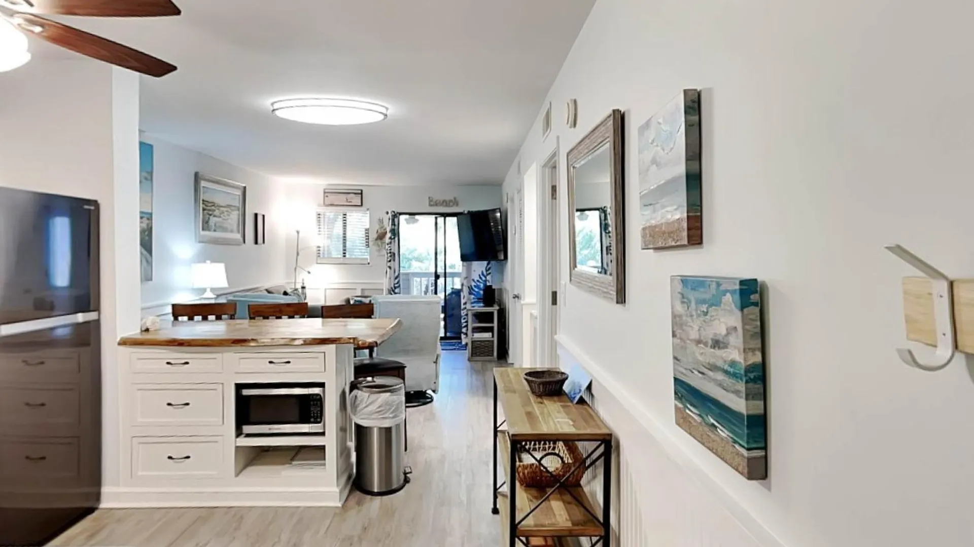 The 1219 Apartment *