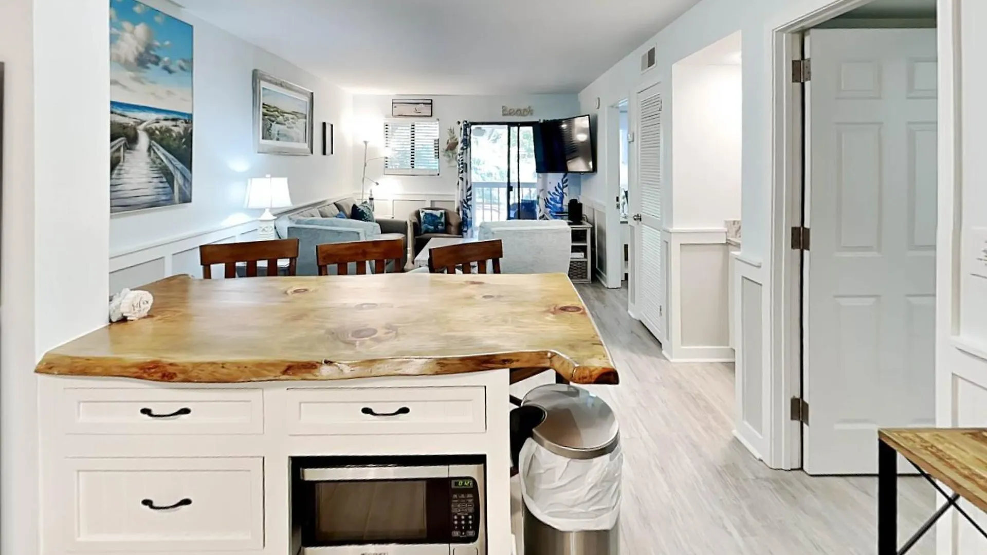 Apartment The 1219