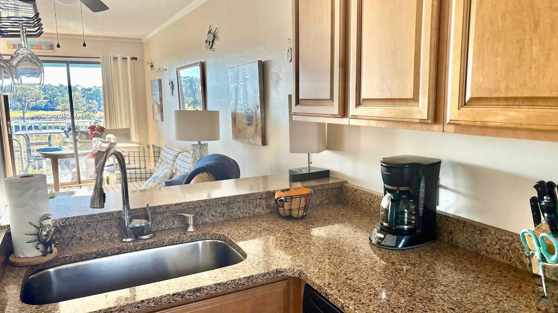 Holiday home Ocean Golf & Nature View 2 Bedroom 2 Bath *