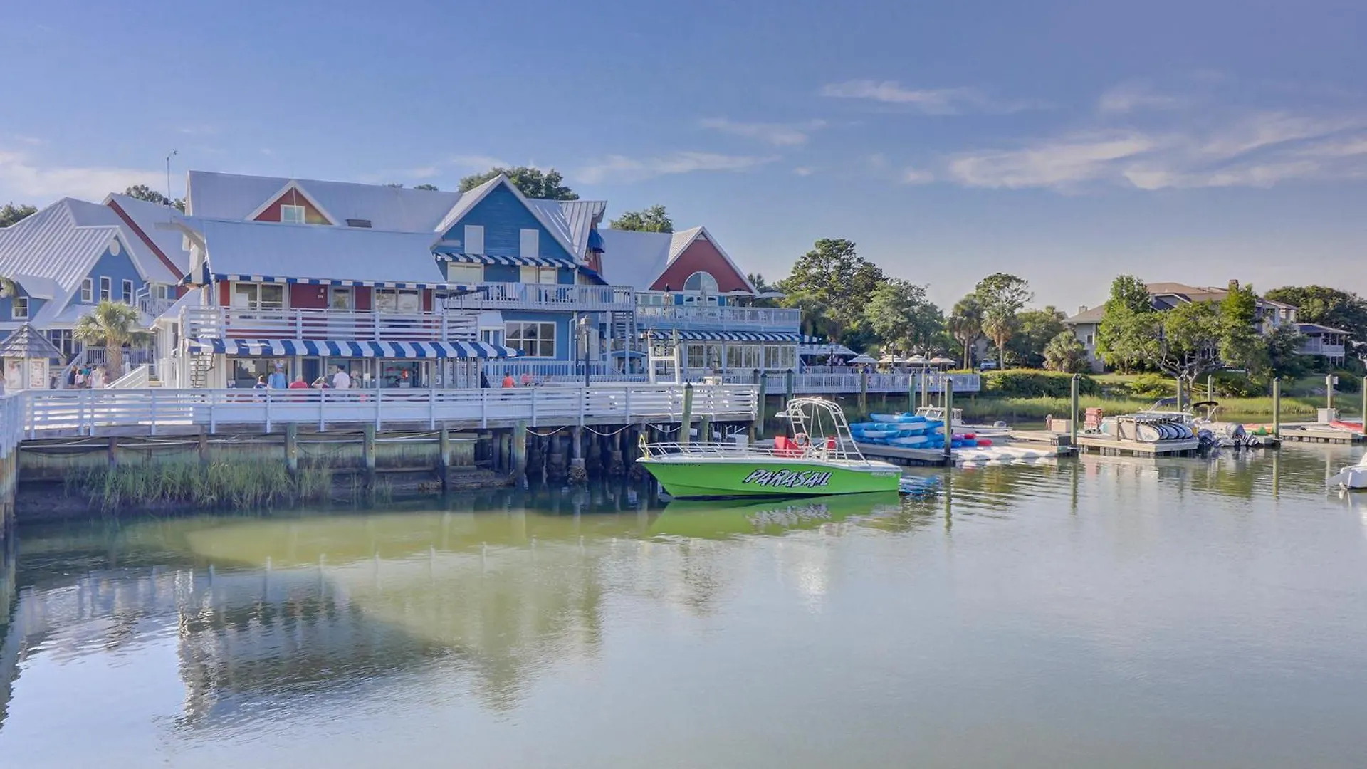 13 Wagon Rd * Hilton Head Island