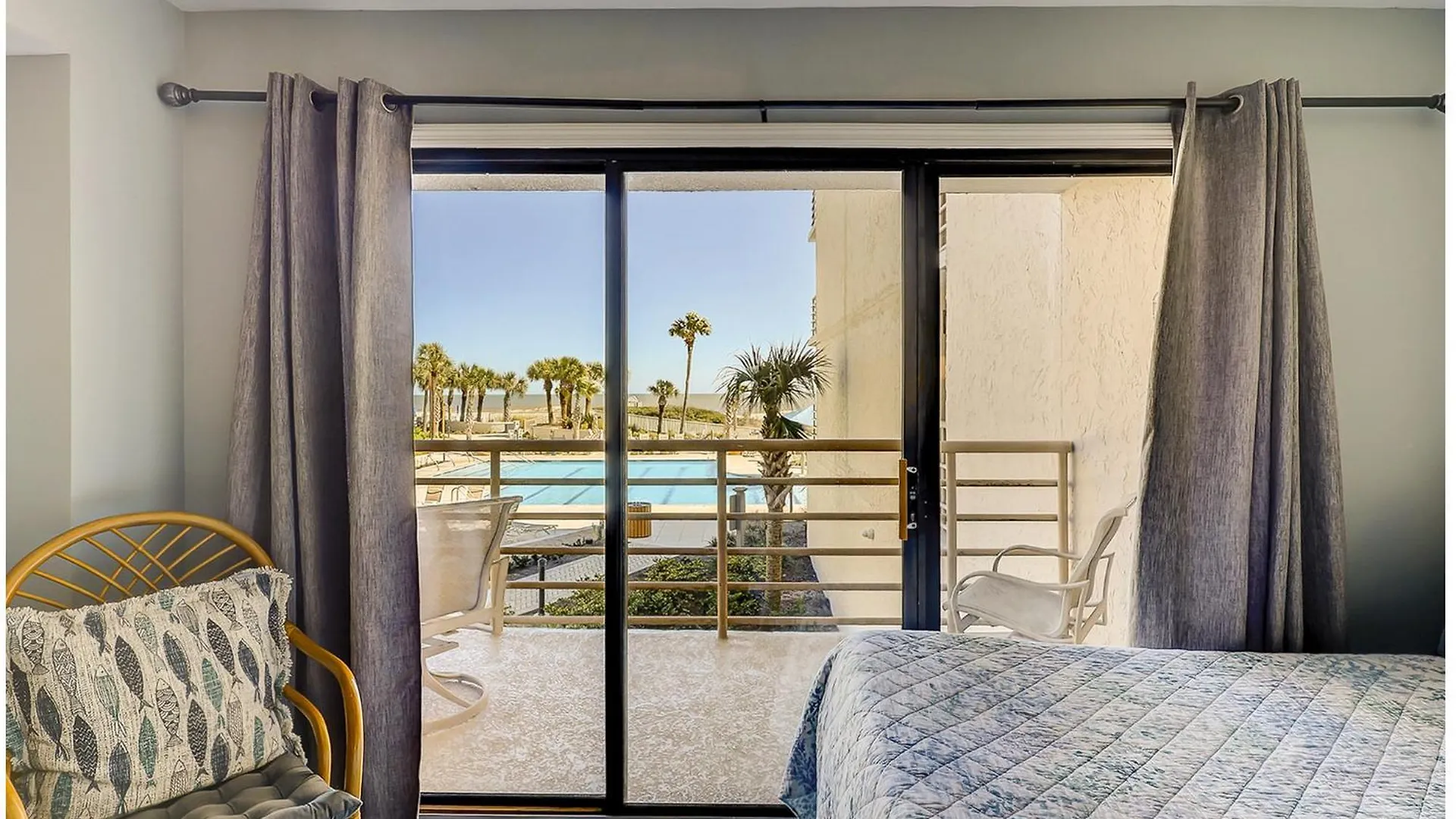Holiday home 3124 Villamare Hilton Head Island