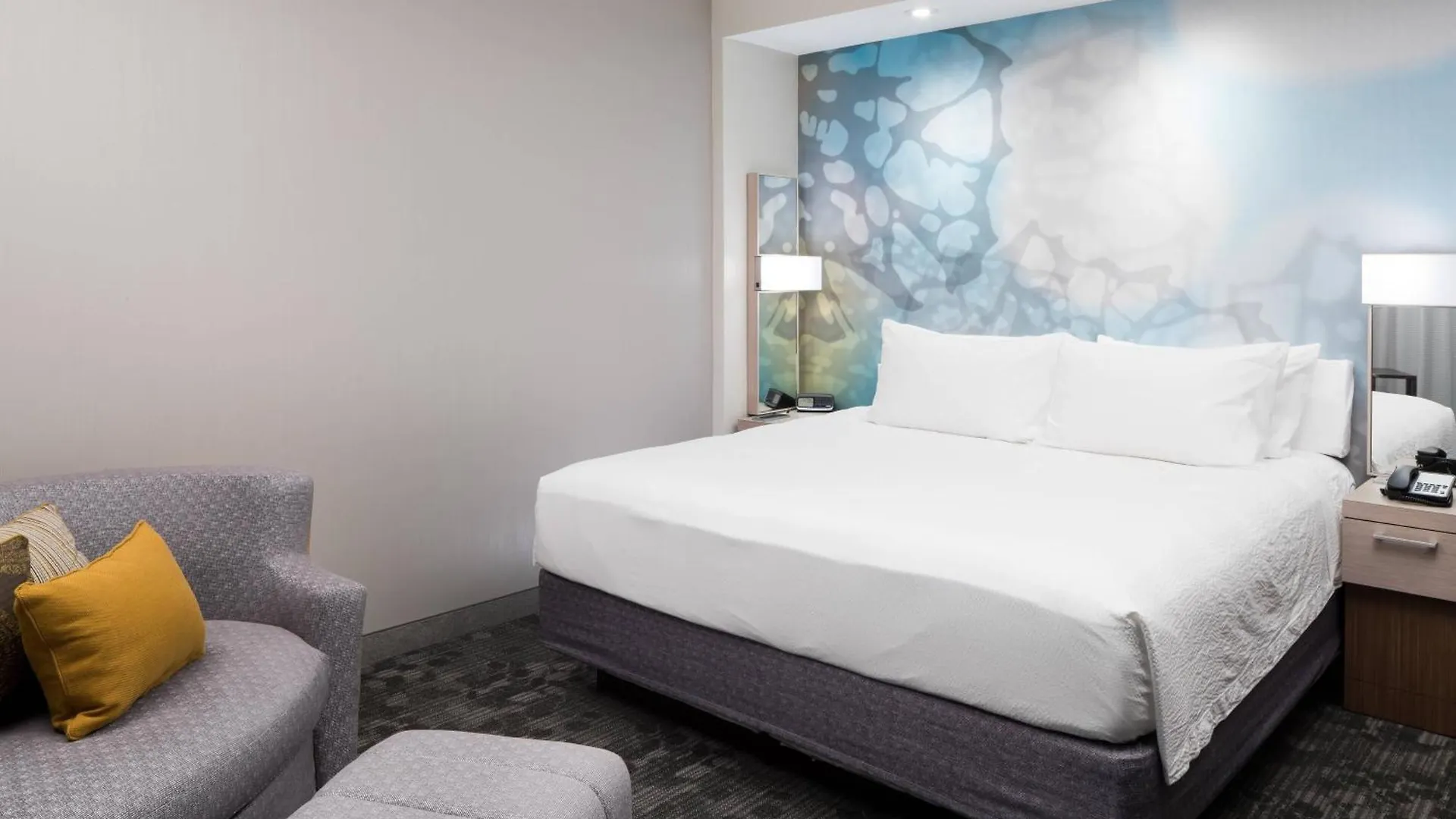 Hotel Courtyard By Marriott Hilton Head Island
