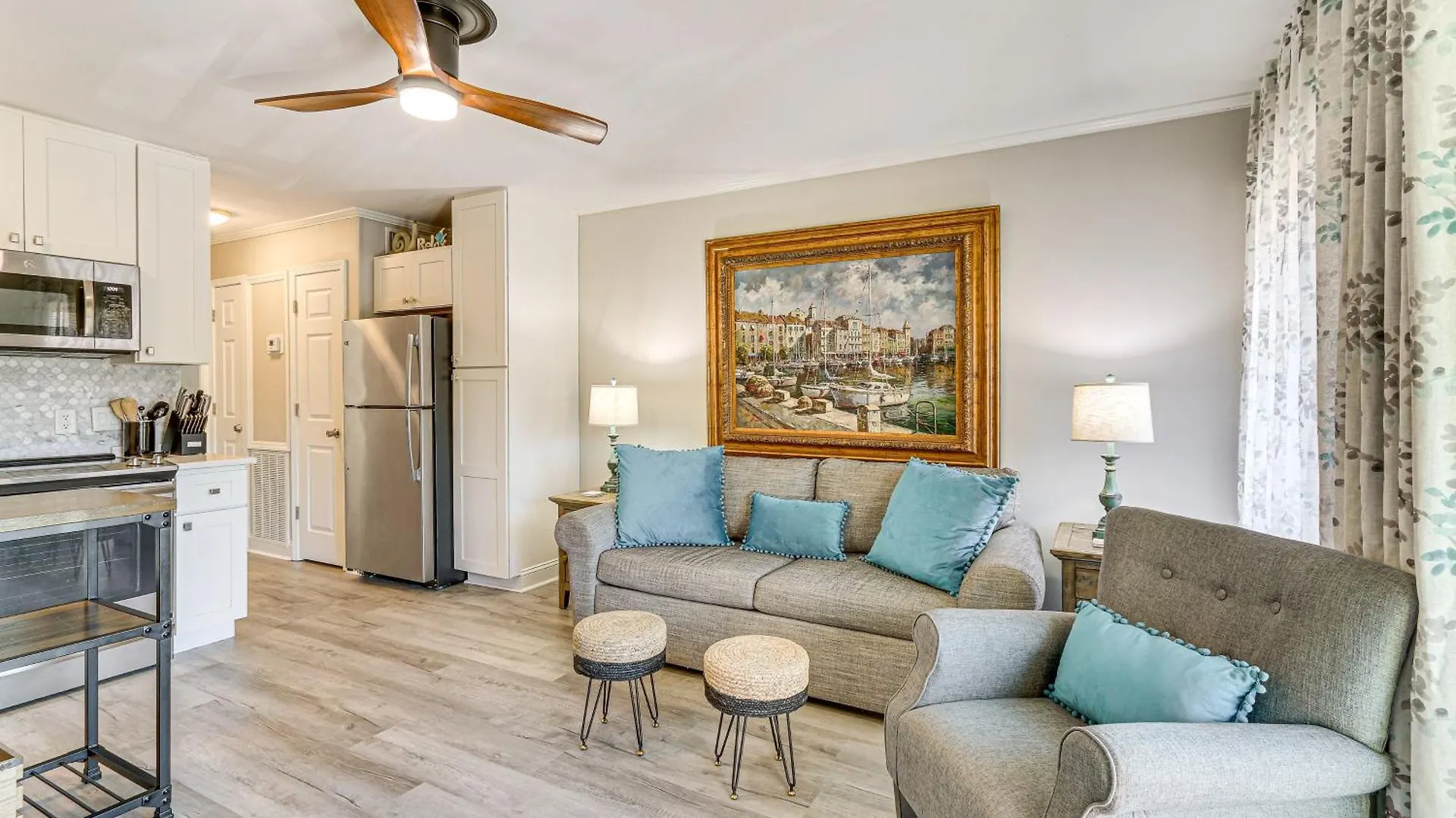 Beachfront Pool, Tennis, Gym, Etc! * Hilton Head Island