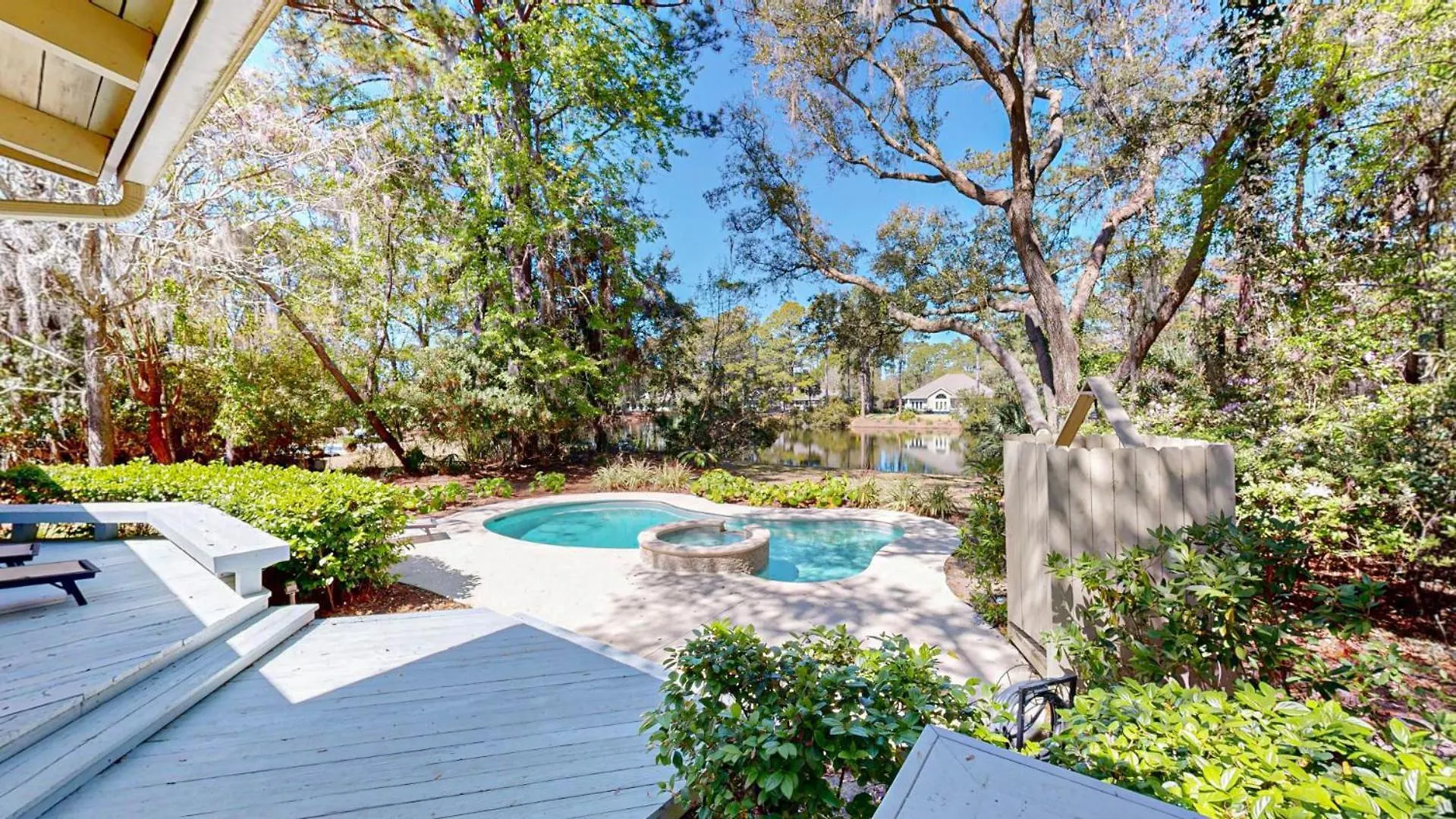 20 Port Tack Holiday home Hilton Head Island