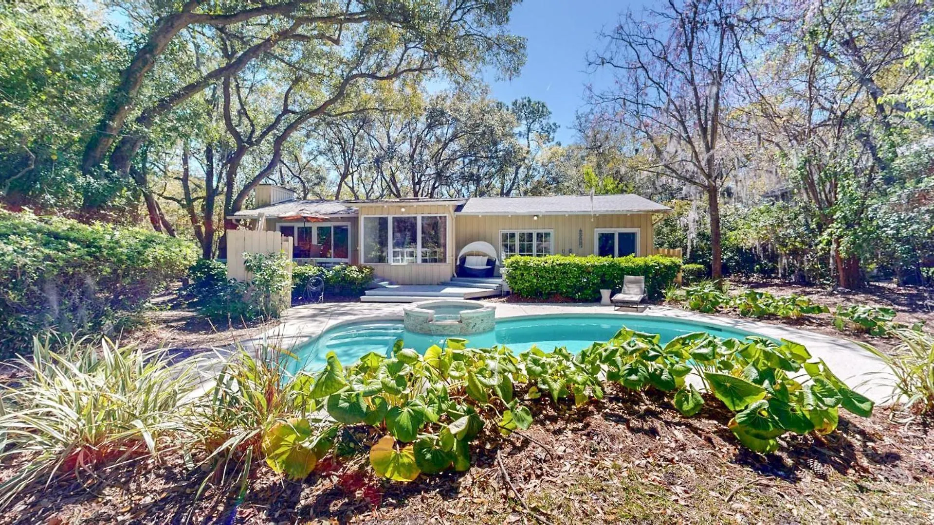 20 Port Tack Holiday home Hilton Head Island