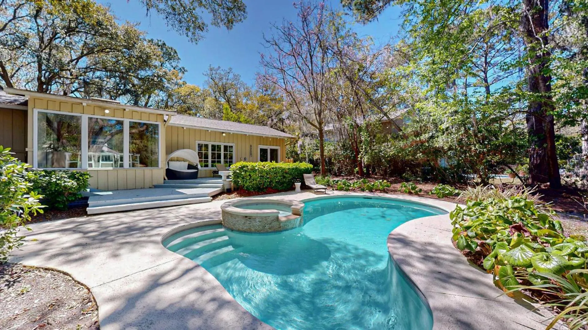 20 Port Tack Holiday home Hilton Head Island