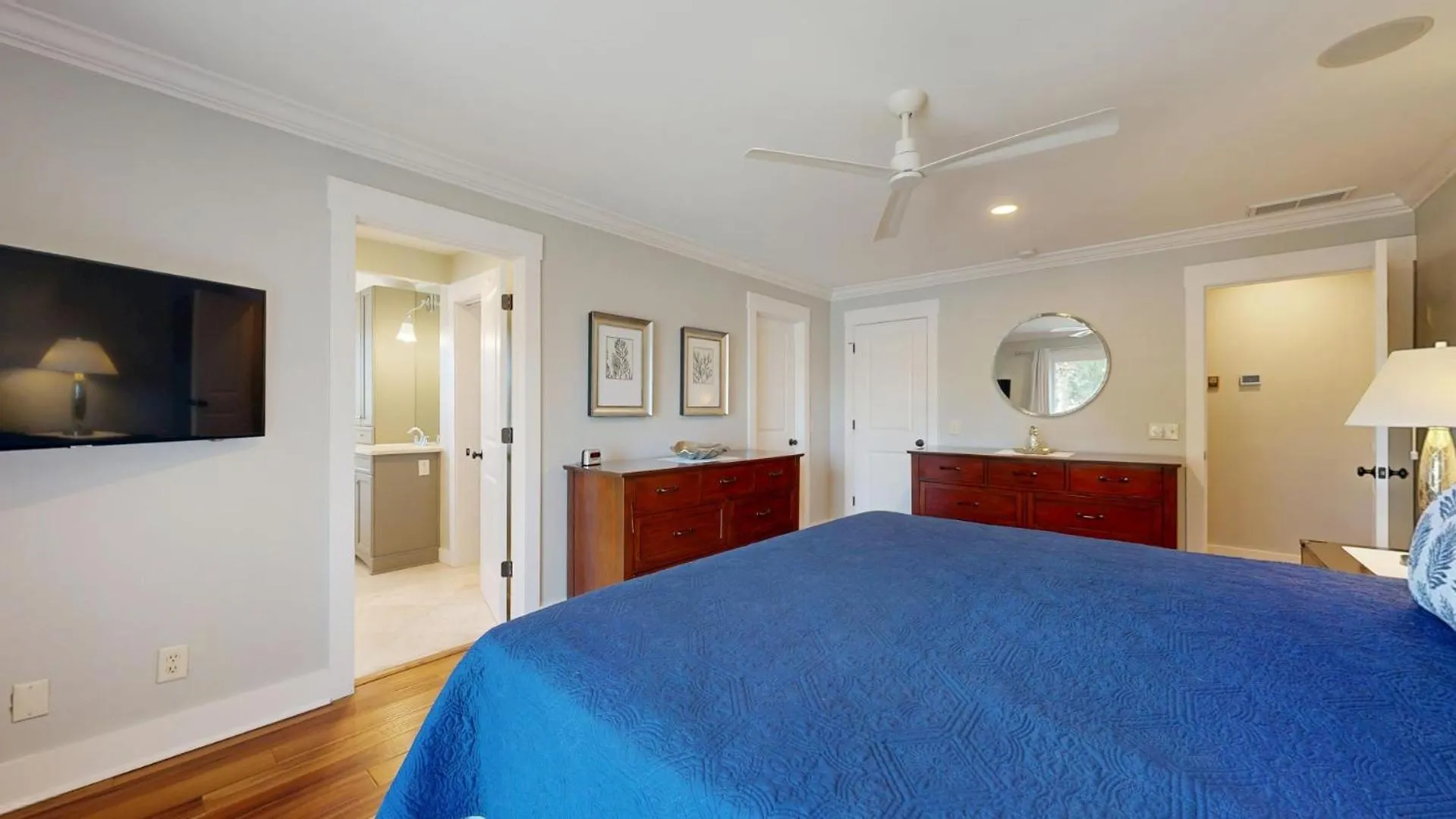 4 Full Sweep Holiday home