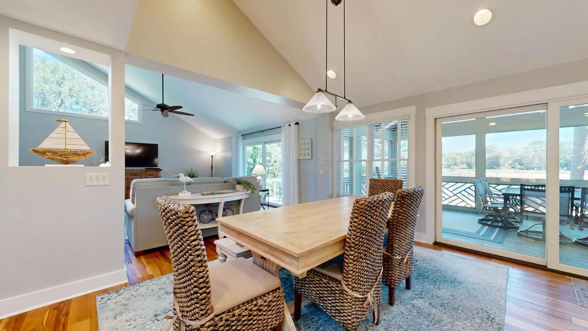 Holiday home 4 Full Sweep Hilton Head Island