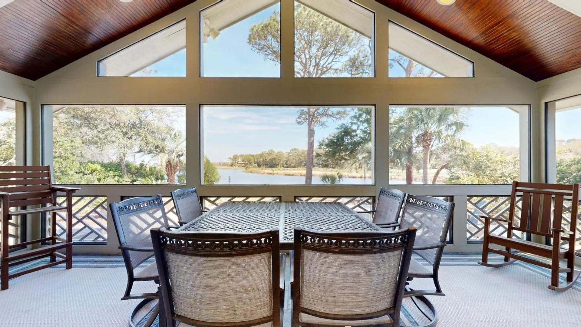 Holiday home 4 Full Sweep Hilton Head Island