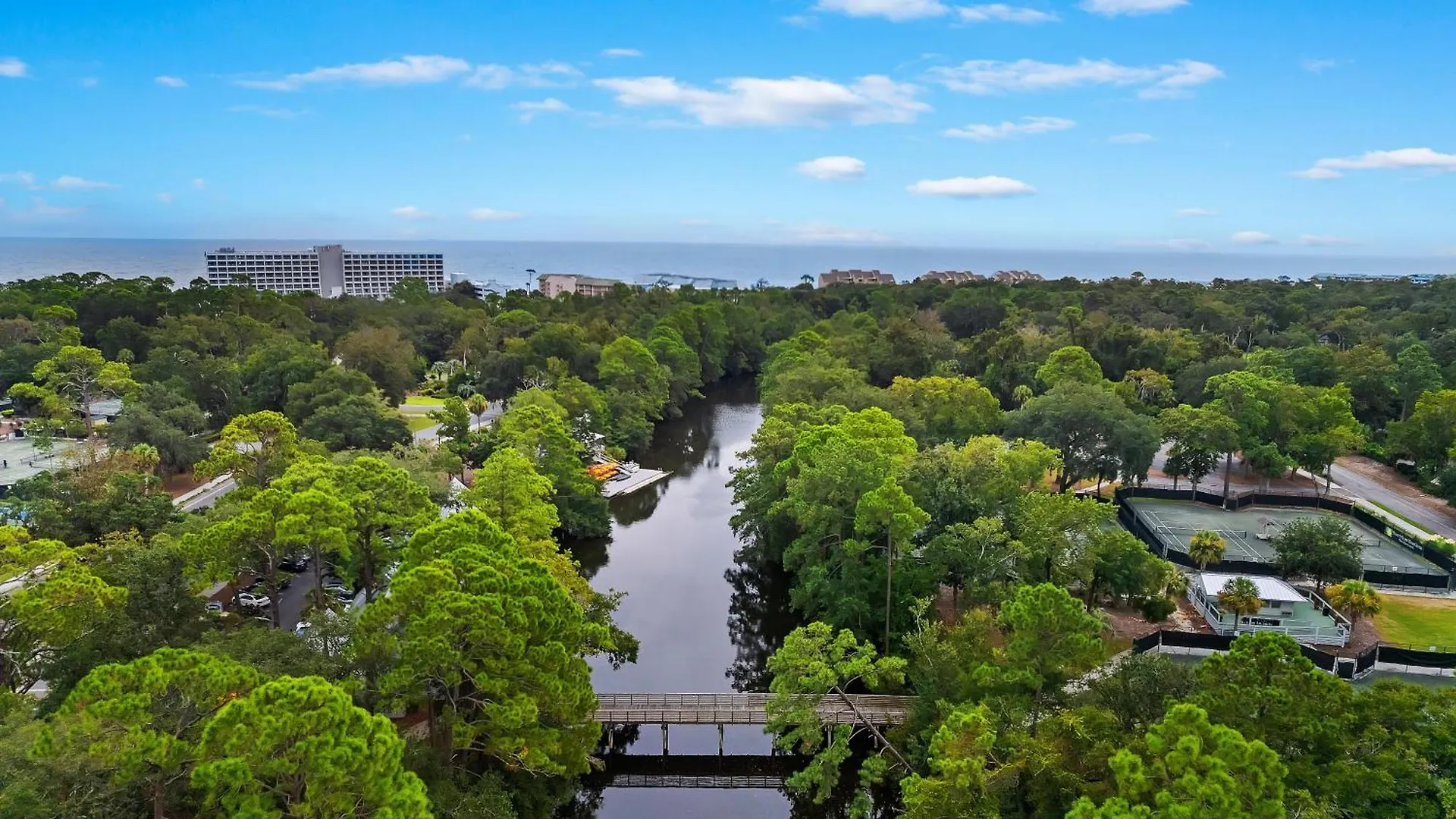 Holiday home 4205 Windsor Court North Hilton Head Island