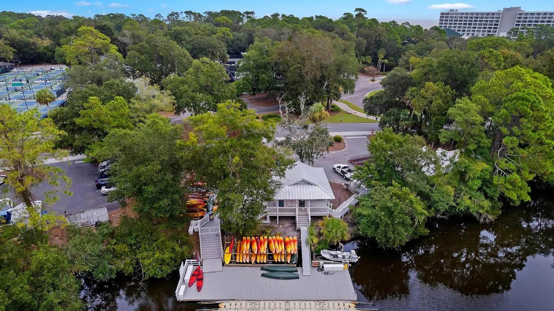 Casa vacanze 236 Captains Quarters Hilton Head Island