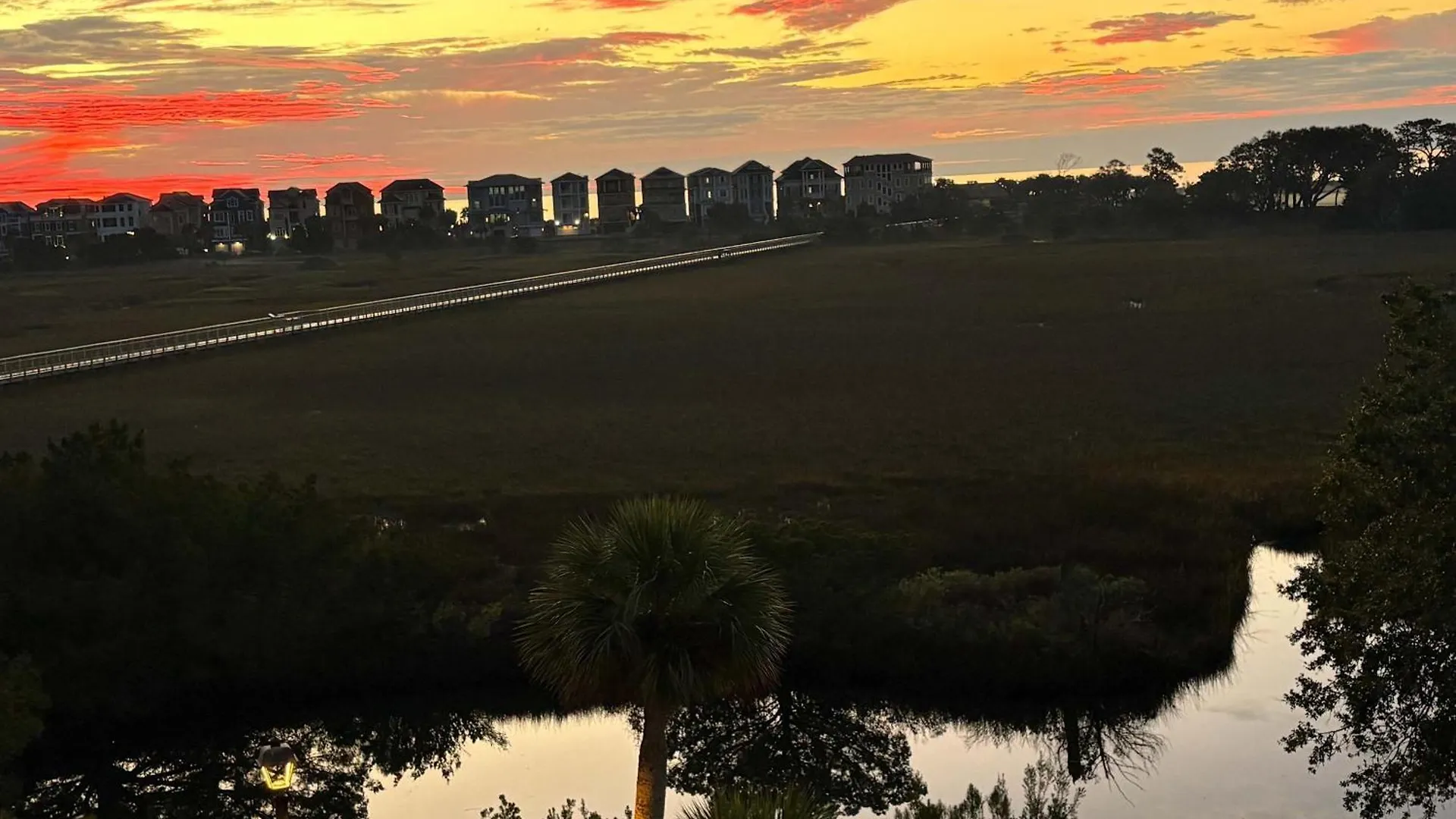 Ocean Golf & Nature View 2 Bedroom 2 Bath *
