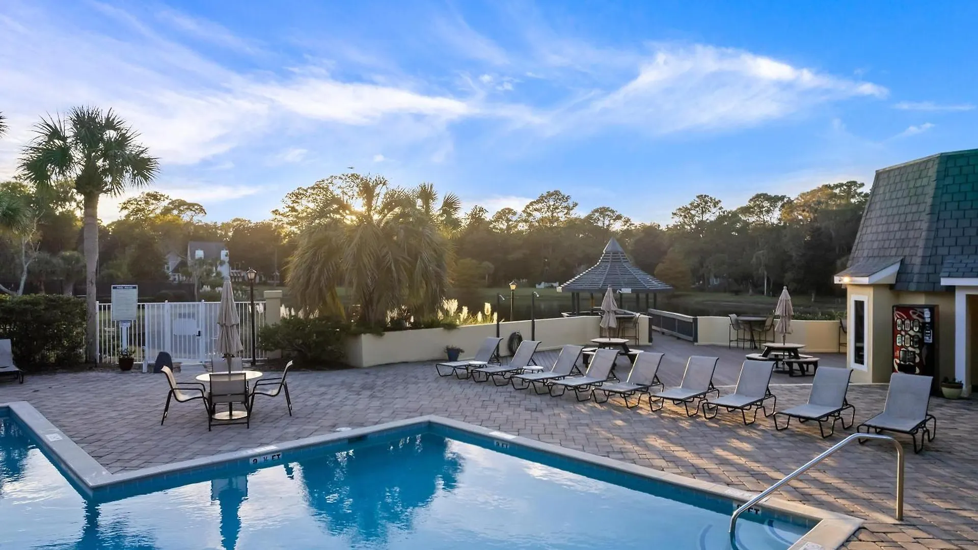 Villa 253 Evian Hilton Head Island