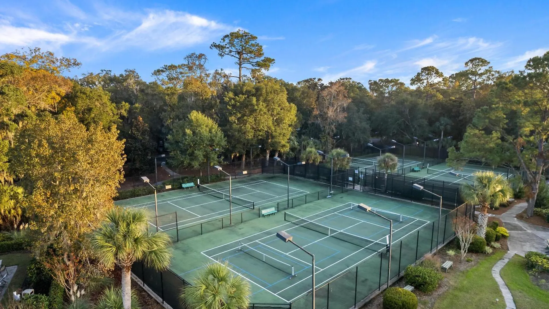 Villa 253 Evian Hilton Head Island
