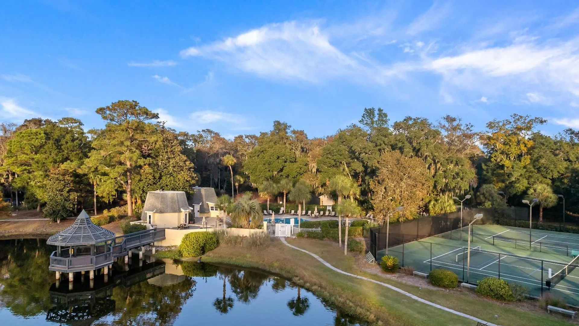 Villa 193 Evian Hilton Head Island