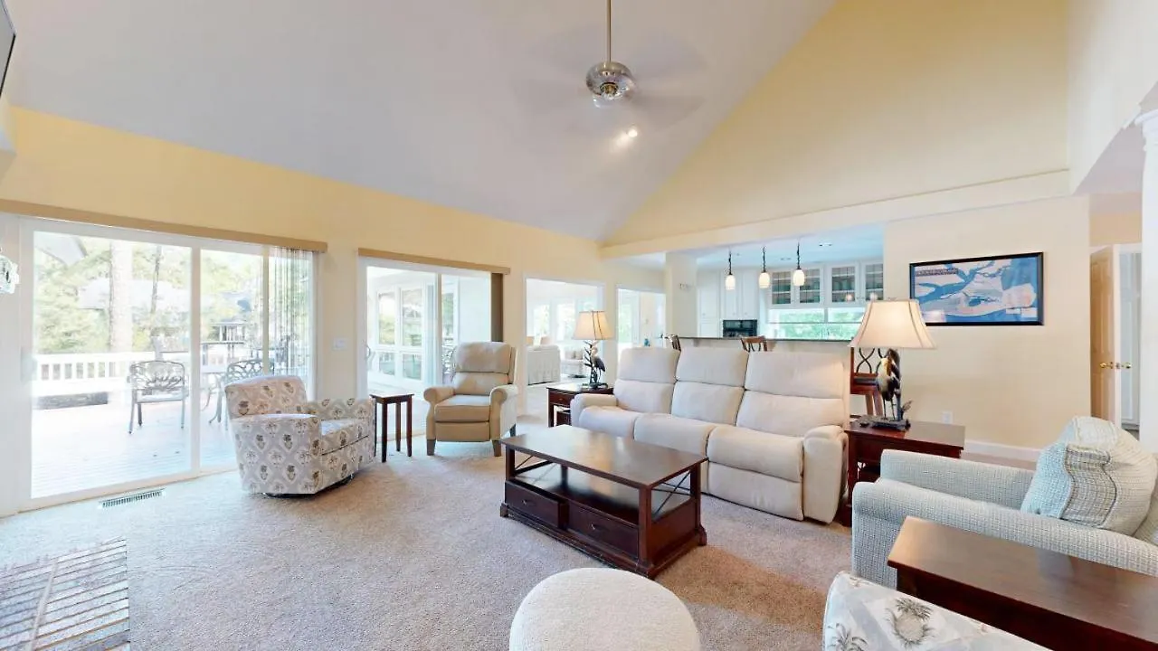 3 Midstream Holiday home Hilton Head Island