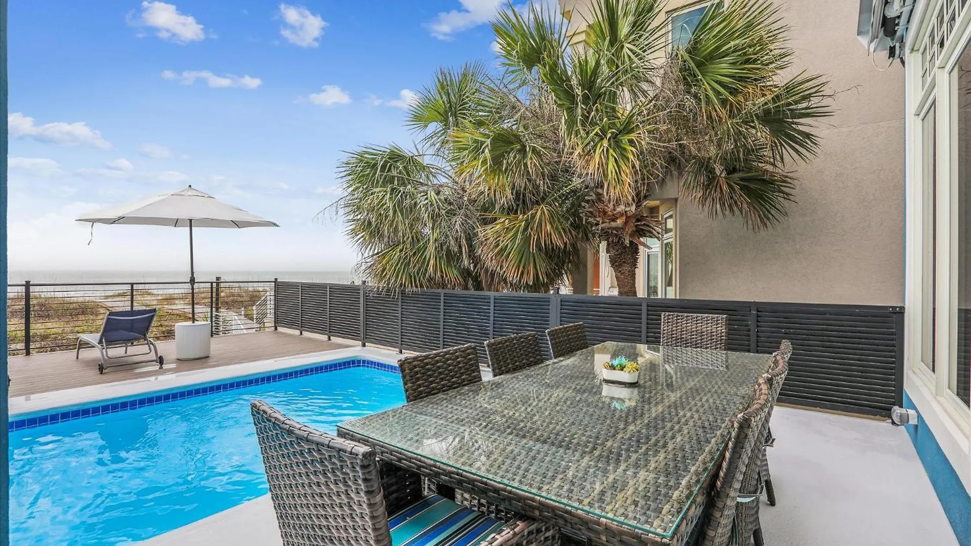 7 Singleton Place- Oceanfront, Private Pool, Renovated, Free Activities Included * Hilton Head Island