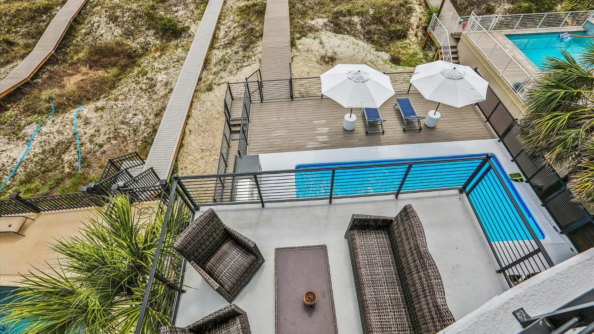 7 Singleton Place- Oceanfront, Private Pool, Renovated, Free Activities Included Holiday home Hilton Head Island