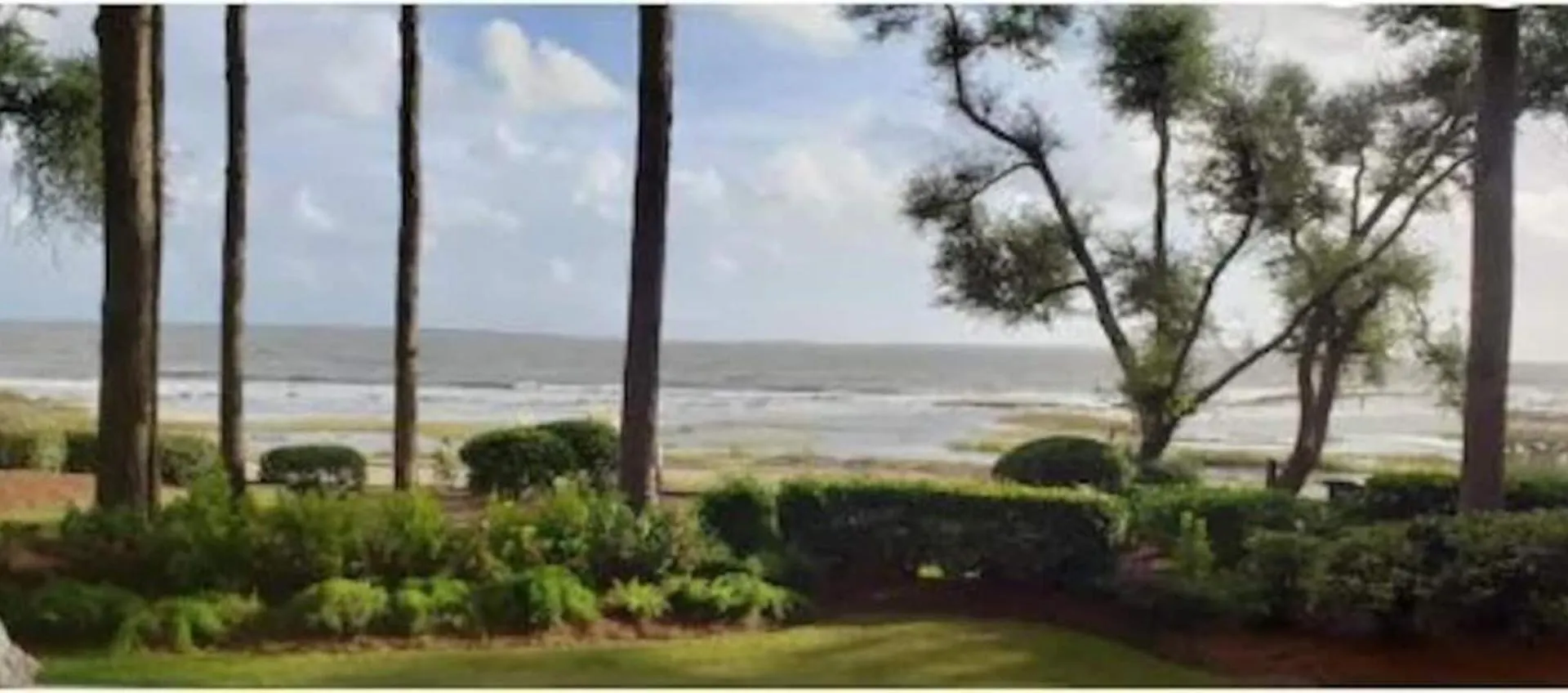 Tranquility By The 1st Fl Sleeps 6,king Bed Villa Hilton Head Island