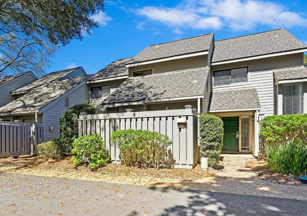 Appartamento Ocean Cove At Palmetto Dunes *